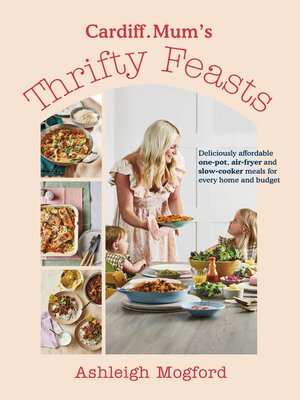 cover image of Cardiff Mum's Thrifty Feasts